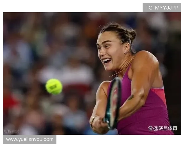 今年三度闯入决赛终加冕萨巴伦卡以成功卫冕完成最强正名之举势作