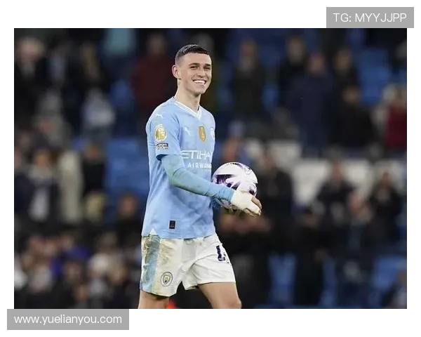 瓜帅期待福登终老曼城并称其有潜力成为球队未来队长